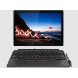 Lenovo ThinkPad X12 Detachable G2, U5 134U, 12.3" FHD+ (1920x1280) IPS, 16GB, 512GB SSD, W11P, černá, 3R