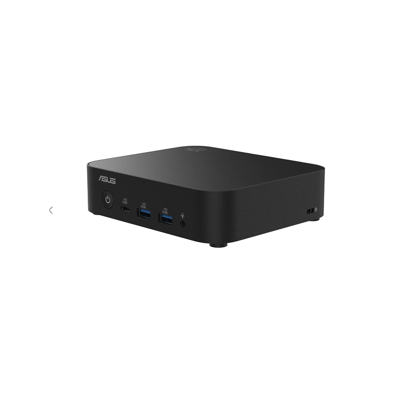 ASUS NUC 14 Essential/RNUC14MNK9700002/N97 Processor/DDR5-4800 SO-DIMM/USB Type-A,C/M.2 22x80/Wi-Fi/LAN/EU power cord