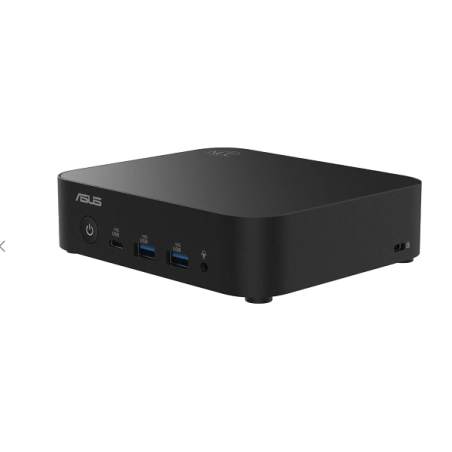 ASUS NUC 14 Essential/RNUC14MNK9700002/N97 Processor/DDR5-4800 SO-DIMM/USB Type-A,C/M.2 22x80/Wi-Fi/LAN/EU power cord