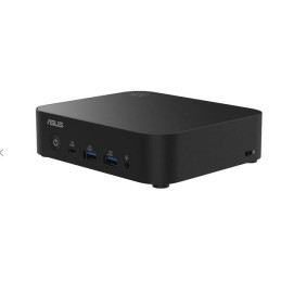 ASUS NUC 14 Essential/RNUC14MNK2500002/N250 Processor/DDR5-4800 SO-DIMM/USB Type-A,C/M.2 22x80/Wi-Fi/LAN/EU power cord