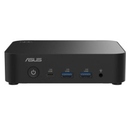 ASUS NUC 14 Essential/RNUC14MNK2500002/N250 Processor/DDR5-4800 SO-DIMM/USB Type-A,C/M.2 22x80/Wi-Fi/LAN/EU power cord