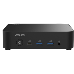 ASUS NUC 14 Essential/RNUC14MNK9700002/N97 Processor/DDR5-4800 SO-DIMM/USB Type-A,C/M.2 22x80/Wi-Fi/LAN/EU power cord