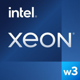 INTEL Xeon SAPPHIRE RAPIDS (10 core) W3-2535 3,5GHZ/26.25MB/FC-LGA16A/tray