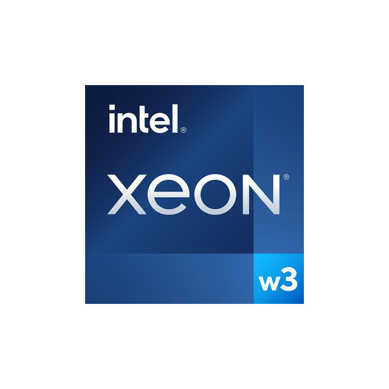 INTEL Xeon SAPPHIRE RAPIDS (10 core) W3-2535 3,5GHZ/26.25MB/FC-LGA16A/tray