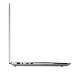 Dell Mobile Precision 5690/U7 165H/32GB/1TB SSD/16" FHD+/IR Cam & Mic/Nvidia RTX 1000 Ada/Backlit Kb/W11 Pro/3Y ProSpt