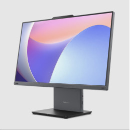 Lenovo ThinkCentre neo 50a 24 G5, i7-13620H, 23.8" FHD (1920x1080) IPS, UHD, 16GB, 1TB SSD, W11P, šedá, 3R