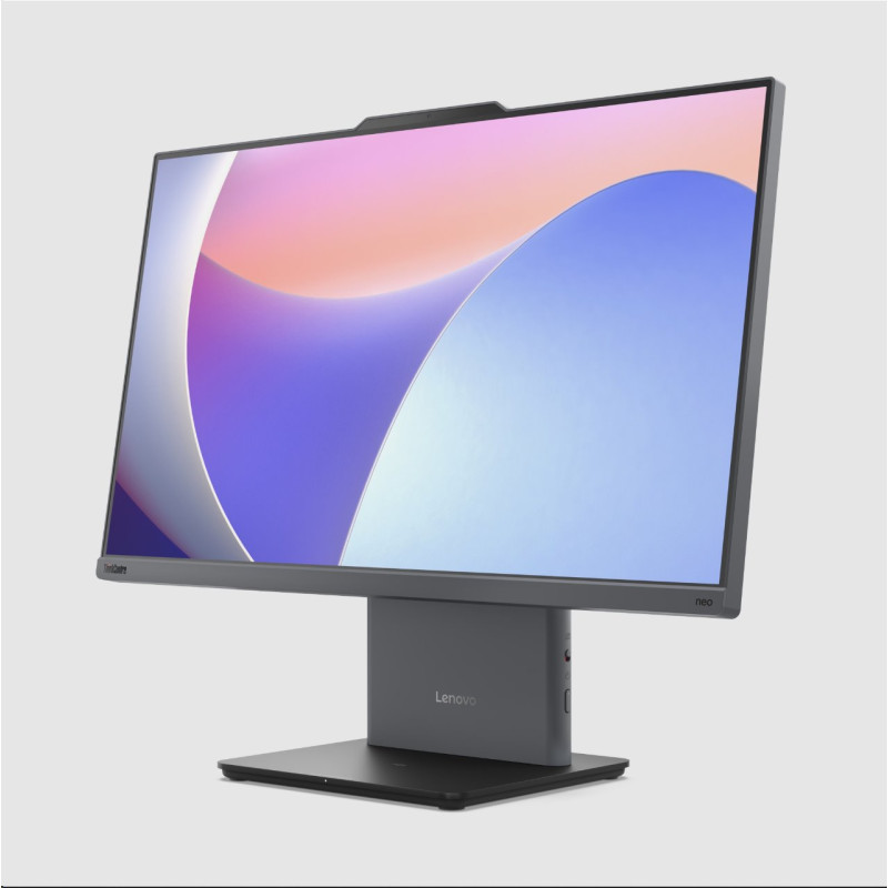 Lenovo ThinkCentre neo 50a 24 G5, i5-13420H, 23.8" FHD (1920x1080) IPS, UHD, 16GB, 512GB SSD, W11P, šedá, 3R