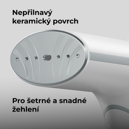 AENO Napařovač oděvů GS4
