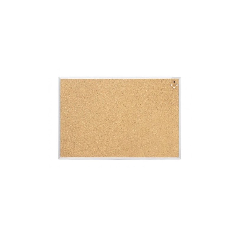 Tablica korkowa Magnetoplan SP optimum ALU 90x60 cm