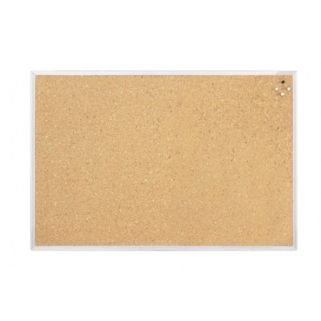 Tablica korkowa Magnetoplan SP optimum ALU 90x60 cm