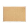 Magnetoplan korková tabule SP optimal ALU 90x60 cm