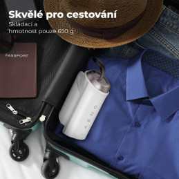 AENO Napařovač oděvů GS4