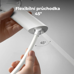 AENO Napařovač oděvů GS4