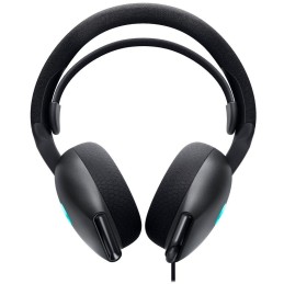 DELL náhlavní souprava  AW520H/ Wired gaming Headset/ sluchátka + mikrofon/ černá