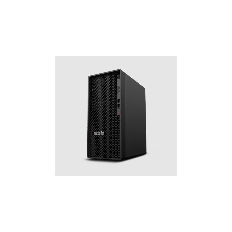 Lenovo ThinkStation P2 Tower, i5-14500, UHD 770, 16GB, 512GB SSD, W11P, černá, 3R