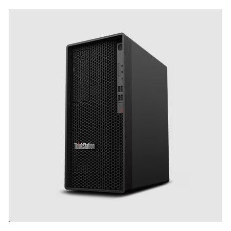 Lenovo ThinkStation P2 Tower, i5-14500, UHD 770, 16GB, 512GB SSD, W11P, černá, 3R