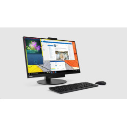 Lenovo ThinkCentre Tiny-In-One 27, 27", WLED, 2560x1440, 16:9, 109dpi, 350cd/m2, 1000:1, , 4ms, 178°/178°, 3R