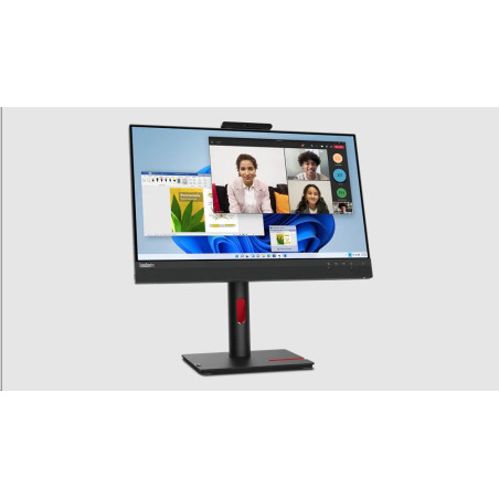 Lenovo ThinkCentre Tiny-In-One 24 5, 23.8", WLED, 1920x1080, 16:9, 93dpi, 250cd/m2, 1000:1, Touch, 4ms, 178°/178°, 3R