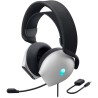 DELL headset AW520H/ Wired gaming Headset/ headphones + microphone/ white