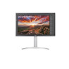 LG 27UP850K-W 27"W IPS 3840x2160 5ms 5M:1 400cd 2xHDMI DP USB-C(90W) pivot repro biely