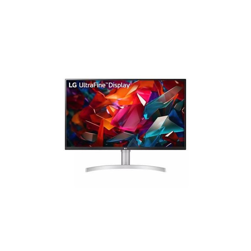 LG 32UN650K-W 32" IPS LED 3840x2160 1M:1 5ms 350cd DP HDMI repro