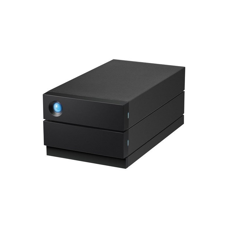 LaCie HDD External 2big RAID (3.5E/36TB/ USB 3.1 TYPE C)