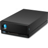 LaCie HDD External 1big Dock (3.5/20TB/ THUNDERBOLT 3 + USB 3.1)