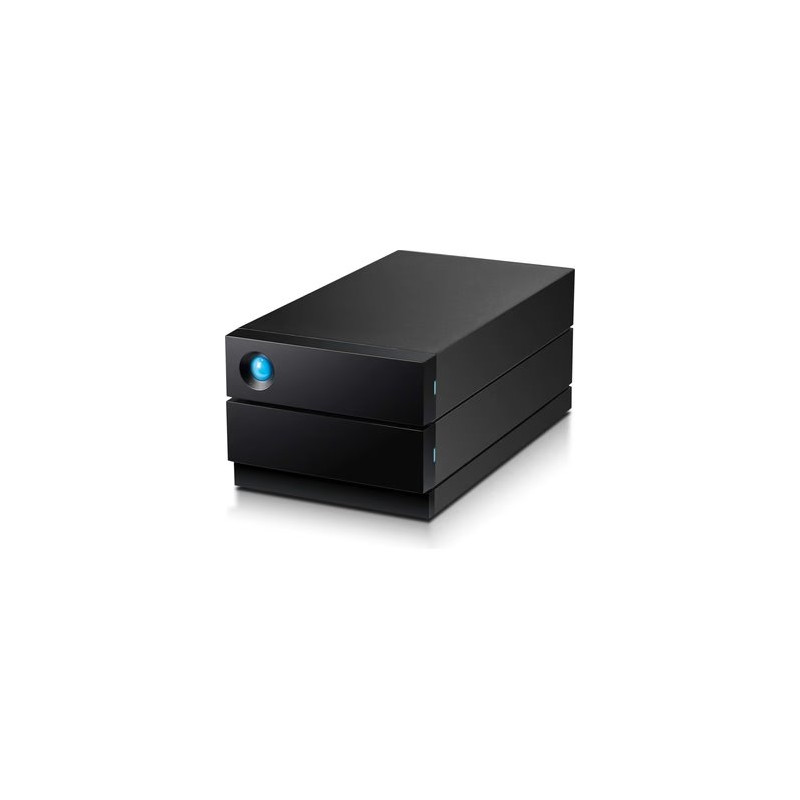 LaCie 2big RAID 28TB 3.5E USB 3.1 C 7200RPM
