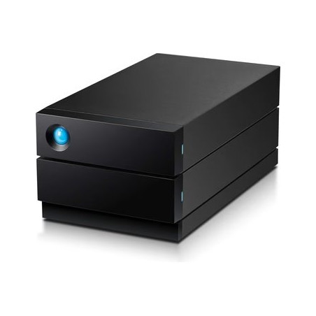 LaCie 2big RAID 28TB 3.5E USB 3.1 C 7200RPM