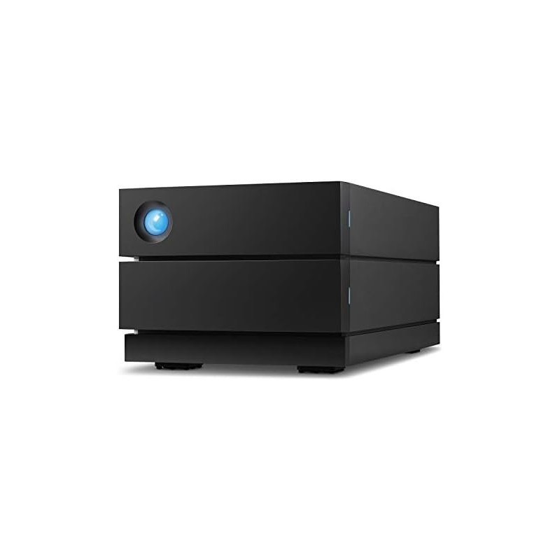 LaCie 2big RAID 48TB 3.5E USB 3.1 C