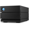 LaCie 2big RAID 48TB 3.5E USB 3.1 C