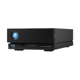 LaCie 1big Dock 18TB 3.5E THUNDERBOLT 3 + USB 3.1