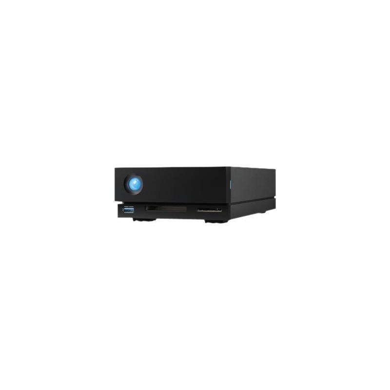 LaCie 1big Dock 18TB 3.5E THUNDERBOLT 3 + USB 3.1