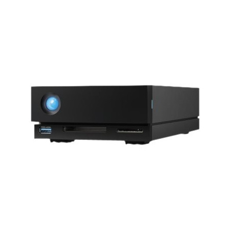 LaCie 1big Dock 18TB 3.5E THUNDERBOLT 3 + USB 3.1