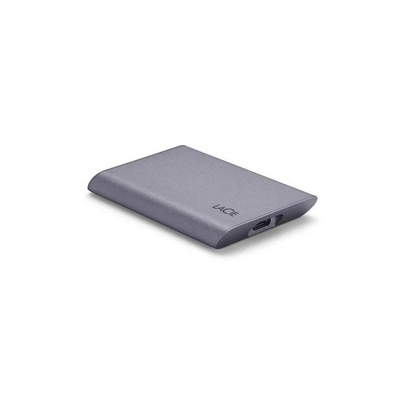Lacie Mobile SSD Secure 500GB 2.5SE USB 3.1 C