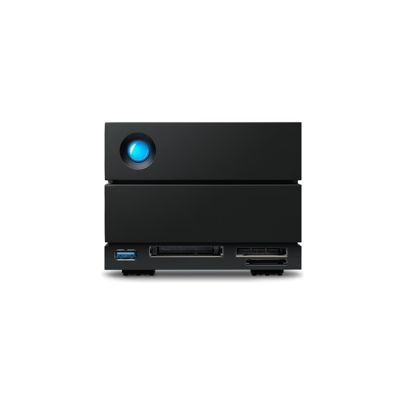 LaCie 2big Dock Thunderbolt 3 36TB 3.5E THUNDERBOLT 3 + USB 3.1