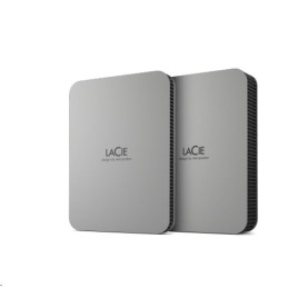 LaCie Mobile Drive 2TB 2.5E USB 3.1 C