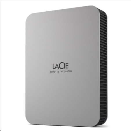 LaCie Mobile Drive 4TB 2.5E USB 3.1 C