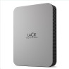 LaCie Mobile Drive 4TB 2.5E USB 3.1 C