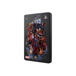 Seagate HDD for PS4 Marvel's Avengers Limited Edition - Avengers Assemble 2TB 2.5E USB 3.0