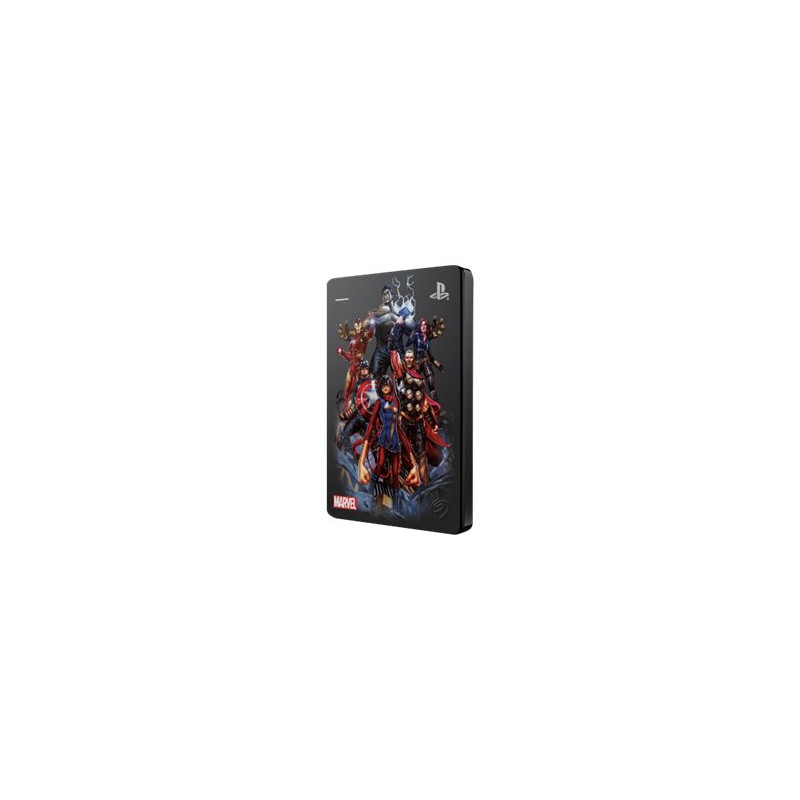 Seagate HDD for PS4 Marvel's Avengers Limited Edition - Avengers Assemble 2TB 2.5E USB 3.0