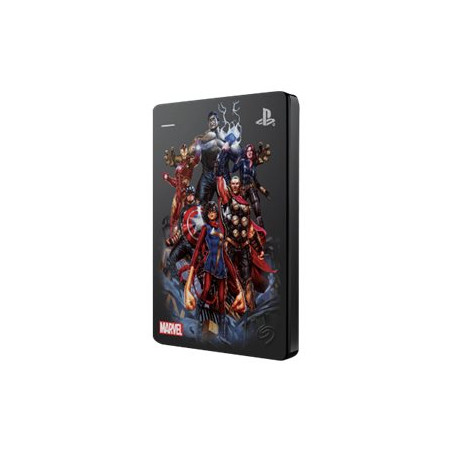 Seagate HDD for PS4 Marvel's Avengers Limited Edition - Avengers Assemble 2TB 2.5E USB 3.0