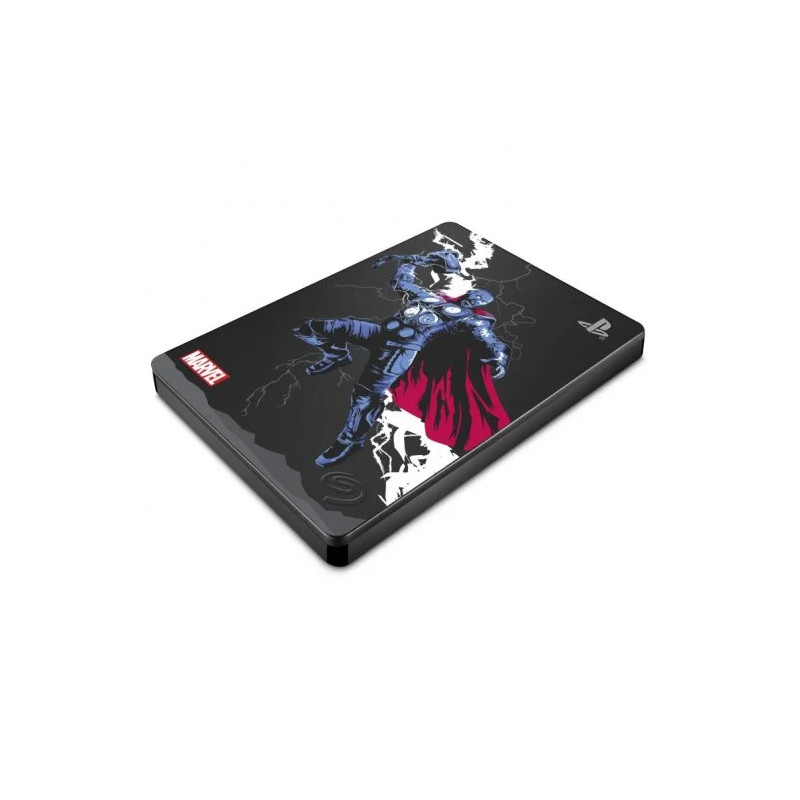 Seagate HDD for PS4 Marvel's Avengers Limited Edition - Thor 2TB 2.5E USB 3.0