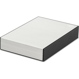 Seagate One Touch with Password, Silver 2TB 2.5E USB 3.0
