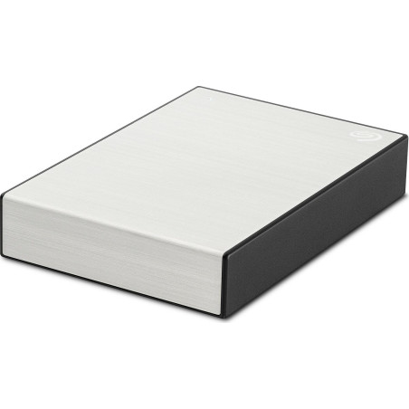 Seagate One Touch with Password, Silver 2TB 2.5E USB 3.0