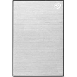 Seagate One Touch with Password, Silver 2TB 2.5E USB 3.0