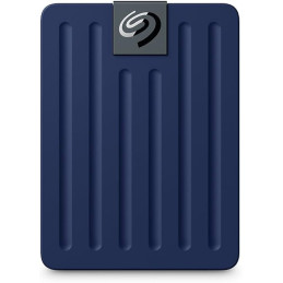 Seagate Ultra Touch SSD - Midnight Blue 2TB 2.5SE USB 3.1 C