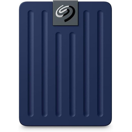 Seagate Ultra Touch SSD - Midnight Blue 2TB 2.5SE USB 3.1 C