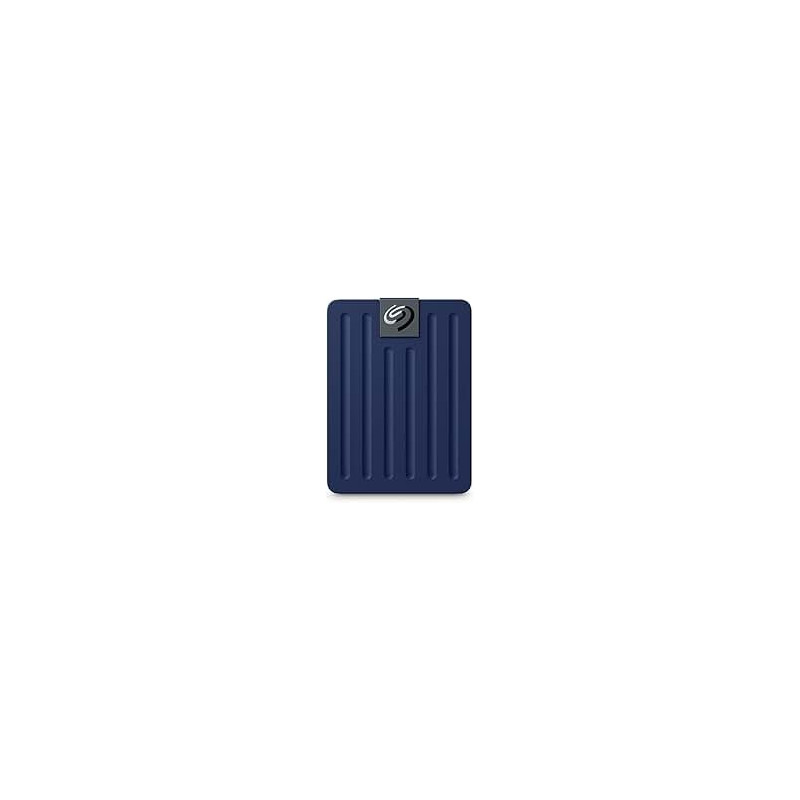 Seagate Ultra Touch SSD - Midnight Blue 500GB 2.5SE USB 3.1 C