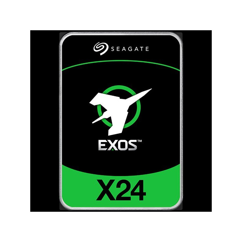 Seagate Exos X24 HDD 512E/4KN 16TB 3.5" SAS 7200RPM
